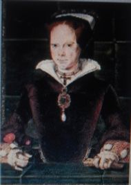 MARY TUDOR